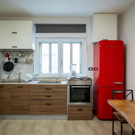 Apartmán Noactive B